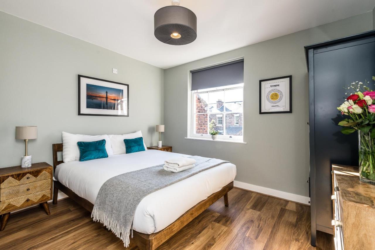 Host & - Canning Quarters Apartment Liverpool