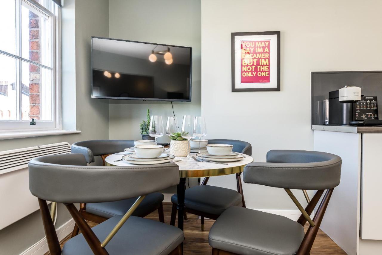 Host & - Canning Quarters Apartment Liverpool