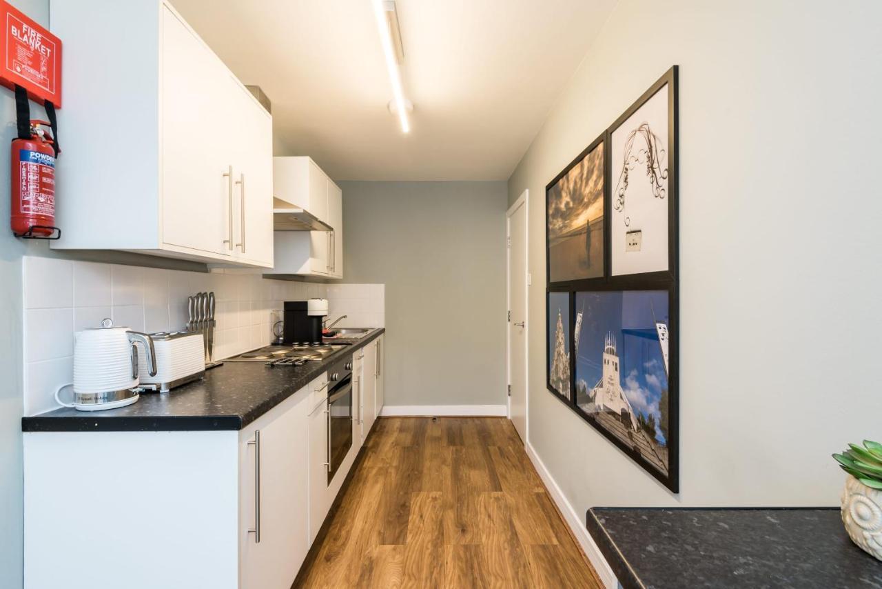 Host & - Canning Quarters Apartment Liverpool
