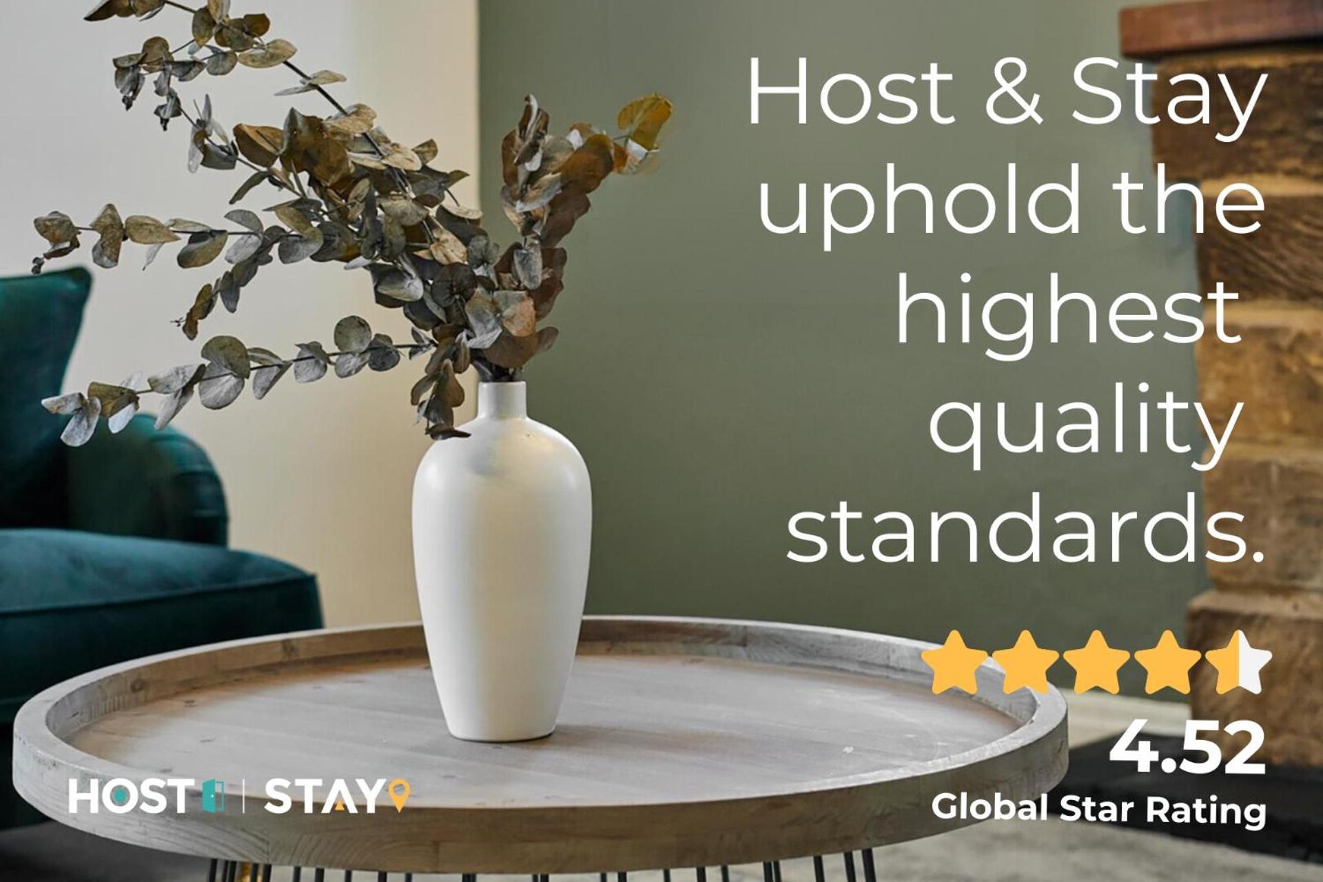 Host & - Canning Quarters *